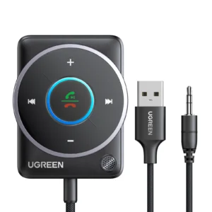 UGREEN Aux Bluetooth 5.4 Receiver Adapter 35002