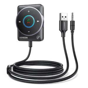 UGREEN Aux Bluetooth 5.4 Receiver Adapter 35002