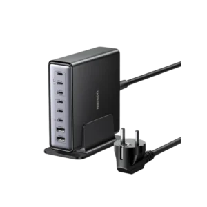UGREEN 55763 200W 8-Ports GaN Desktop Fast Charger
