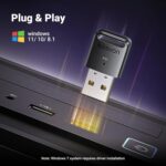 UGREEN USB Bluetooth 5.4 Adapter for PC 35058