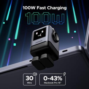 UGREEN Uno Robot GaN Charger 100W