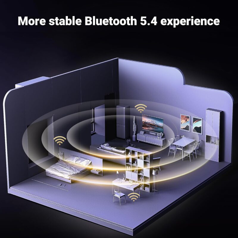 UGREEN USB Bluetooth 5.4 Adapter for PC 35058