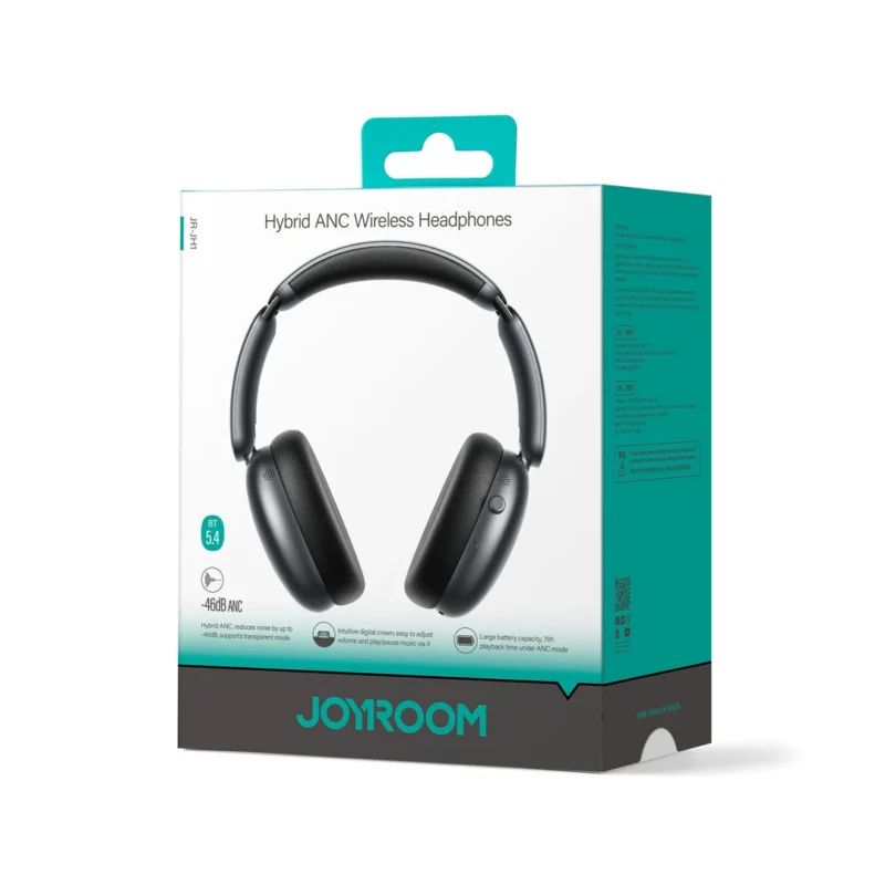 Joyroom JR-JH1 Hybrid ANC Wireless Headphones