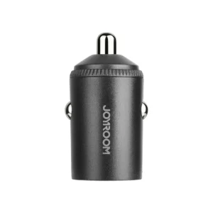 JOYROOM JR-CCN18 65W A+C Pull-Ring Style Mini Car Charger