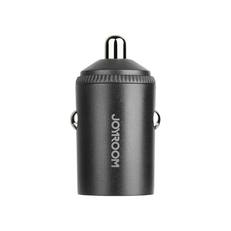 JOYROOM JR-CCN18 65W A+C Pull-Ring Style Mini Car Charger
