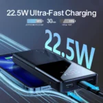 Joyroom JR-QP191 10000mah 22.5W Fast Charging Powerbank