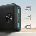 Joyroom JR-PBF16 22.5W LED Fast Charging Power Bank 20000mAh