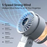 JisuLife Handheld Fan Life7