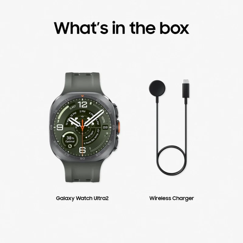Samsung Galaxy Watch Ultra2 | in box Samsung Galaxy Watch Ultra2