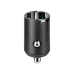 JOYROOM JR-CCN18 65W A+C Pull-Ring Style Mini Car Charger