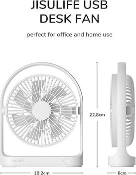 JisuLife Table Fan Life 5 (4000mAh) FA19