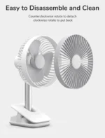 JisuLife Table Fan Life 7