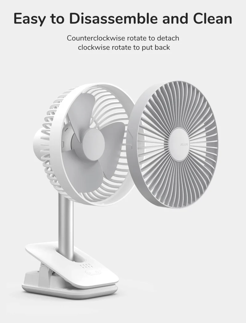 JisuLife Table Fan Life 7