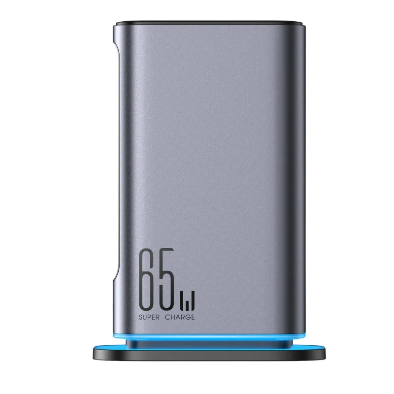 JOYROOM JR-TCM02 65W GaN Multi-port Charger JOYROOM JR-TCM02 65W GaN Multi-port Charger