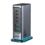 JOYROOM JR-TCM02 65W GaN Multi-port Charger JOYROOM JR-TCM02 65W GaN Multi-port Charger
