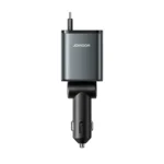 JOYROOM JR-CCL07 3-in-1 Retractable 45W Car Charger JOYROOM JR-CCL07 3-in-1 Retractable 45W Car Charger