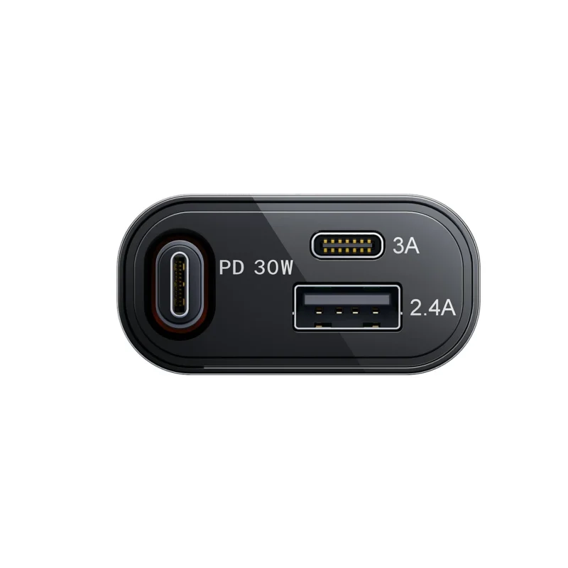 JOYROOM JR-CCL07 3-in-1 Retractable 45W Car Charger