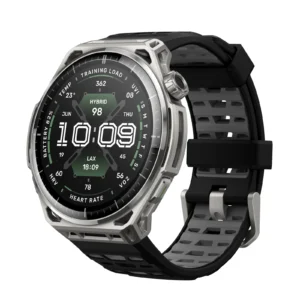 Amazfit Balance 3 Smartwatch Stainless Steel in Pakistan | Fonepro