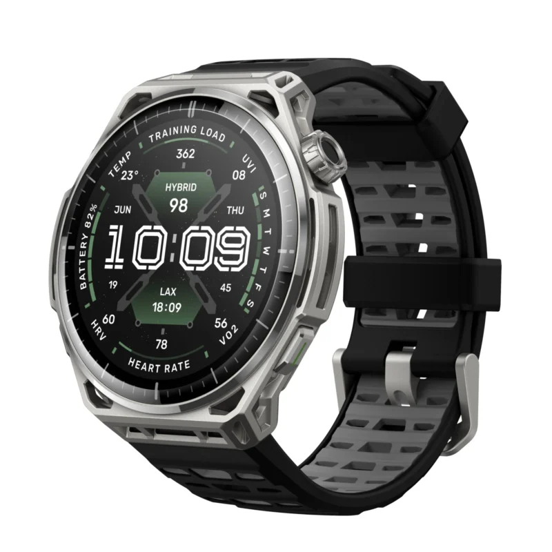 Amazfit Balance 3 Smartwatch Stainless Steel in Pakistan | Fonepro