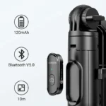 UGREEN LP586 Selfie Stick Tripod with Bluetooth Remote 90690/15062