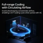 JisuLife Table Fan Pro3 JisuLife Table Fan Pro3
