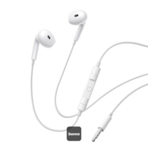 Baseus Encok HZ19 Semi-in-Ear Wired Earphones 