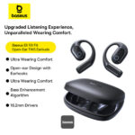 Baseus Eli 10i Fit Open-Ear TWS Earbuds