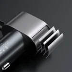 JOYROOM JR-CL06 210w Multi-port Car Cigarette Lighter Adapter JOYROOM JR-CL06 210w Multi-port Car Cigarette Lighter Adapter