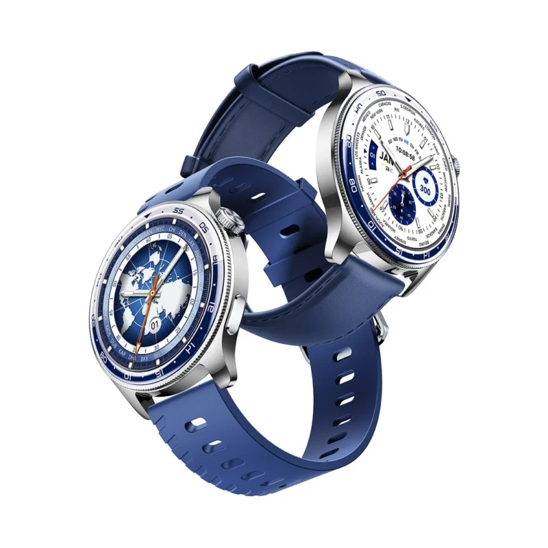 JOYROOM JR-FC3 Classic AMOLED Bluetooth Calling Smartwatch