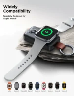 JOYROOM JR-WQW01 2000mAh Portable Watch Wireless Charger