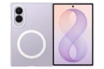 Samsung Galaxy Z Fold 8 Clear Magnet Case