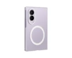 Samsung Galaxy Z Fold 8 Clear Magnet Case