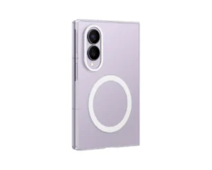 Samsung Galaxy Z Fold 8 Clear Magnet Case