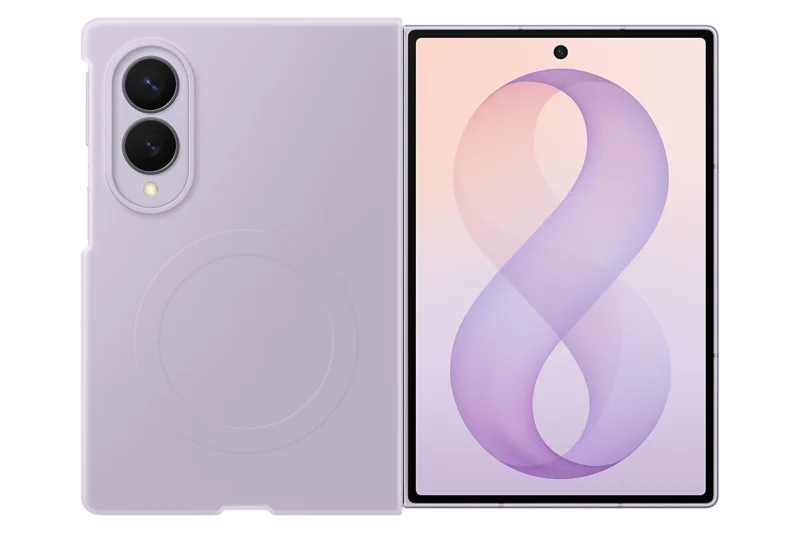Samsung Galaxy Z Fold 8 Silicone Magnet Case