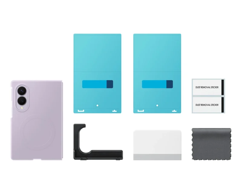 Samsung Galaxy Z Fold 8 Silicone Magnet Case