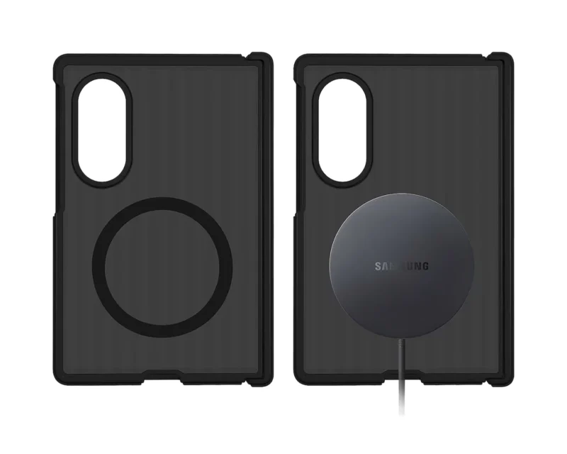 Samsung Galaxy Z Fold8 Hybrid Shield Magnet Case