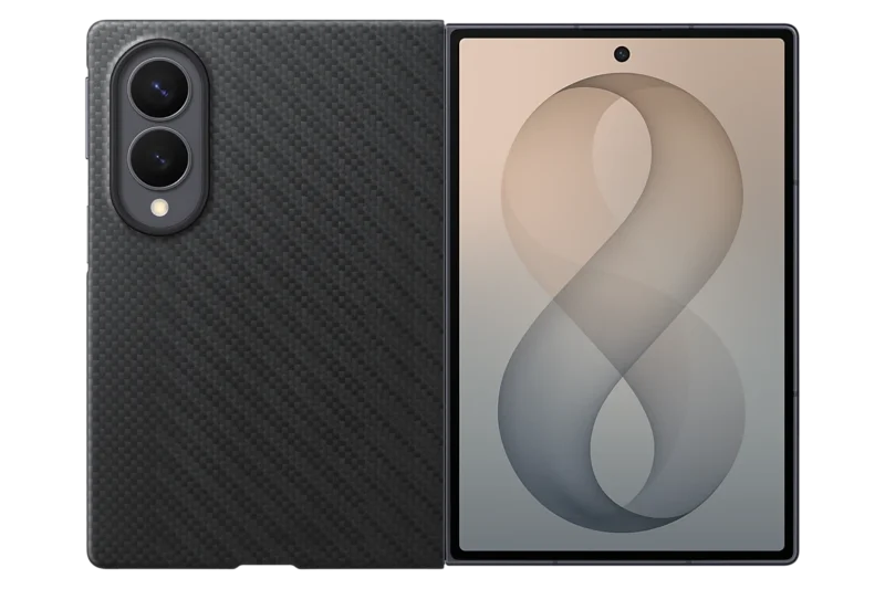 Samsung Galaxy Z Fold 8 Carbon Magnet Case