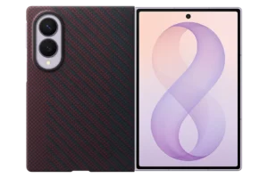 Samsung Galaxy Z Fold 8 Carbon Magnet Case
