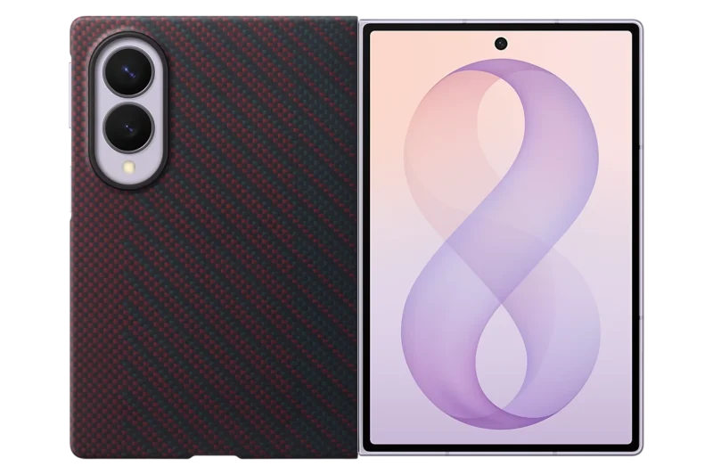 Samsung Galaxy Z Fold 8 Carbon Magnet Case