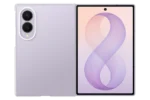 Samsung Galaxy Z Fold 8 Clear Case