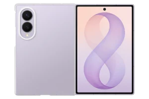 Samsung Galaxy Z Fold 8 Clear Case