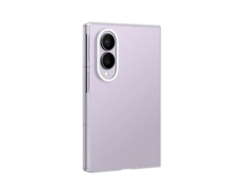 Samsung Galaxy Z Fold 8 Clear Case