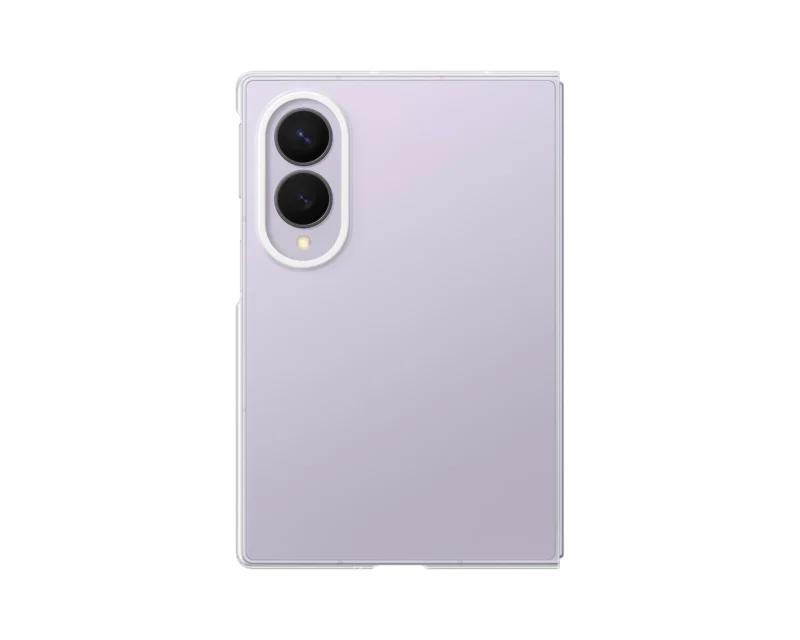 Samsung Galaxy Z Fold 8 Clear Case