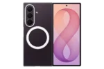 Samsung Galaxy Z Fold 8 Ultra Clear Magnet Case