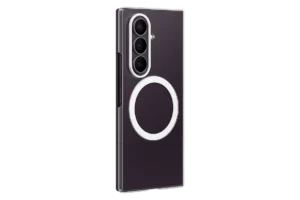 Samsung Galaxy Z Fold 8 Ultra Clear Magnet Case