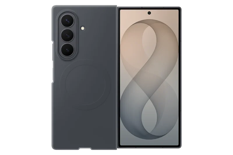 Samsung Galaxy Z Fold 8 Ultra Silicone Magnet Case