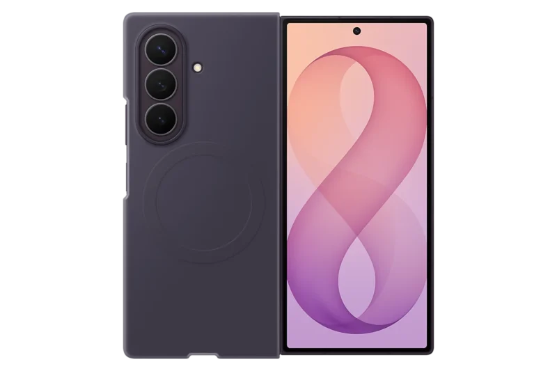 Samsung Galaxy Z Fold 8 Ultra Silicone Magnet Case