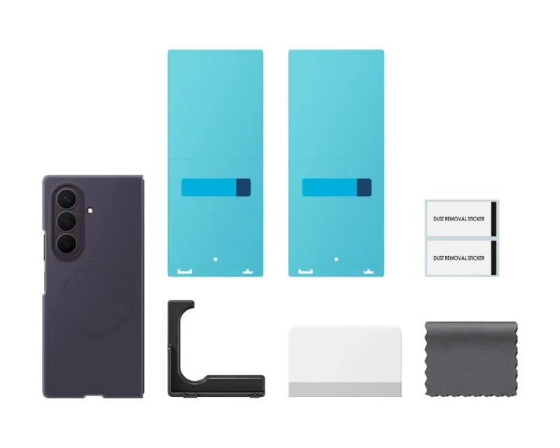 Samsung Galaxy Z Fold 8 Ultra Silicone Magnet Case