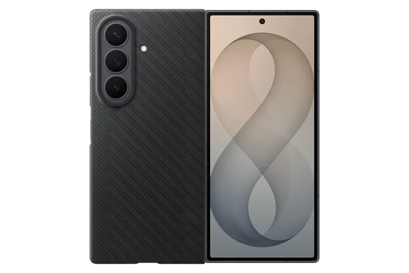 Samsung Galaxy Z Fold8 Ultra Carbon Magnet Case