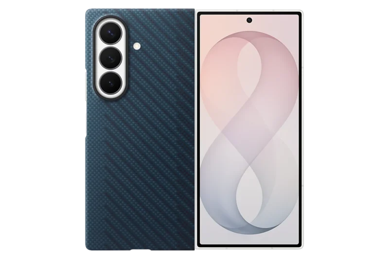 Samsung Galaxy Z Fold8 Ultra Carbon Magnet Case